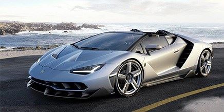 蘭博基尼發(fā)布&ldquo;百年紀念&rdquo;敞篷車型Centenario Roadster致敬創(chuàng)始人