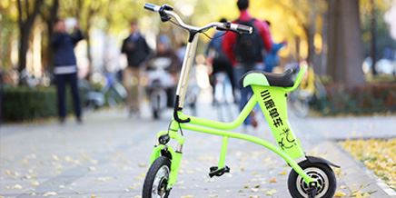 共享單車(chē)火了，瞄準(zhǔn)10公里出行市場(chǎng)的共享電動(dòng)車(chē)呢！