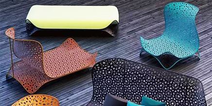 SPIRITs靈動戶外家具設(shè)計(jì)