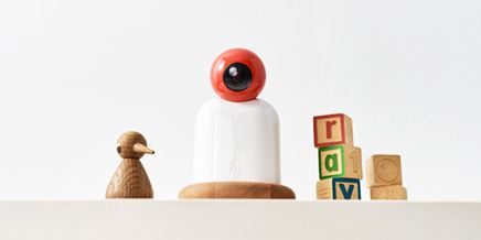 新手父母好幫手 Raybaby無(wú)線監(jiān)控嬰兒的睡眠和呼吸