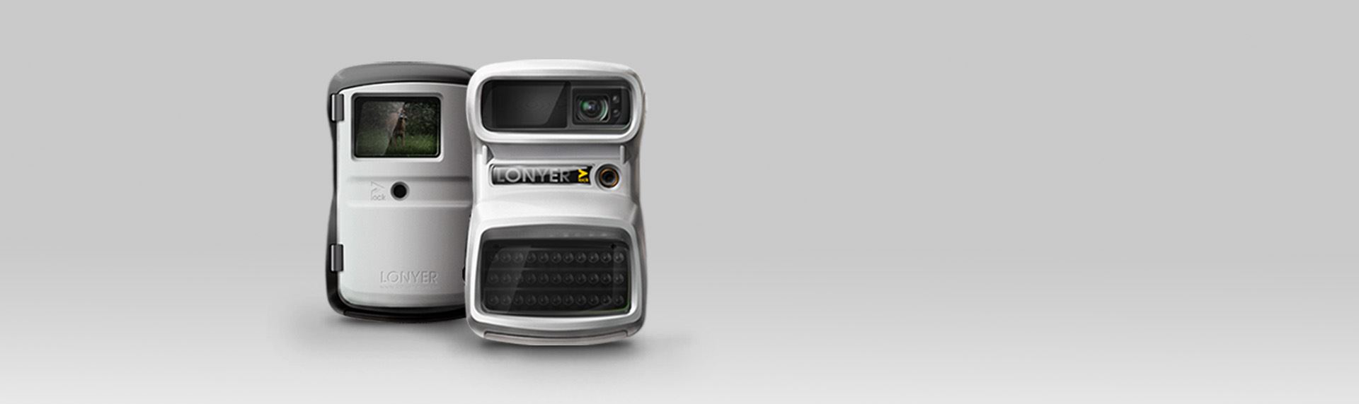 動物行蹤捕捉儀