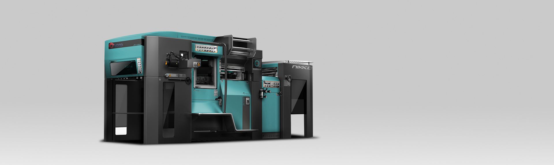 全自動模切機(jī)-106 series