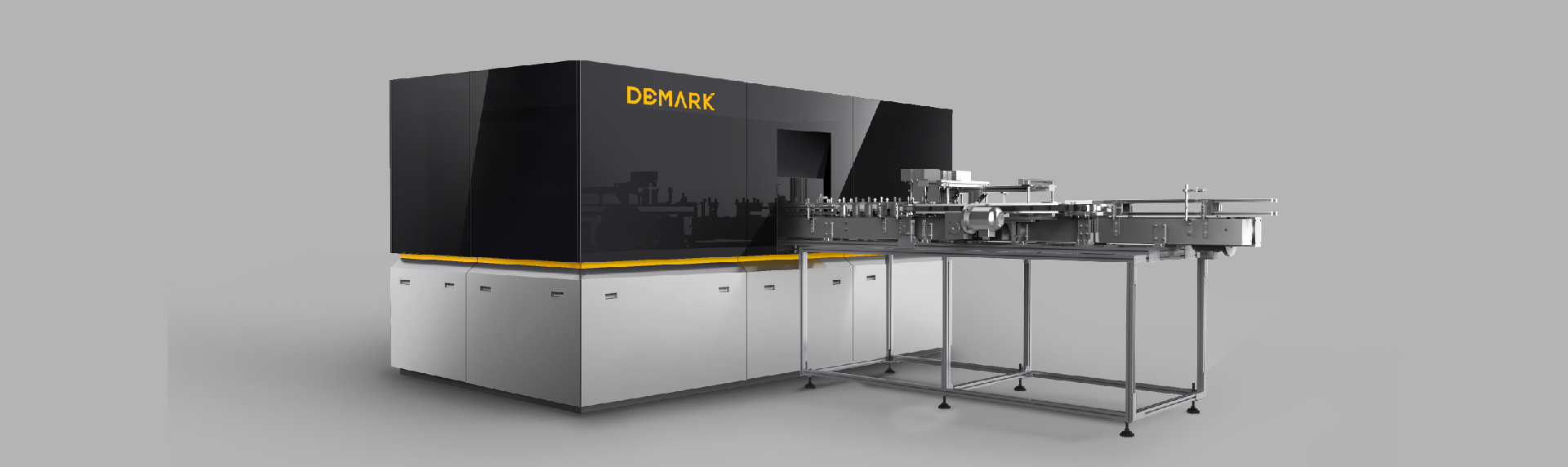 燈檢機設(shè)計與交付